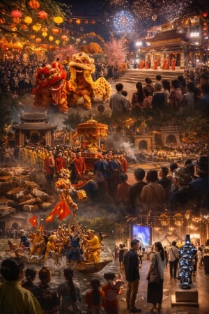 sự kiện văn hoá